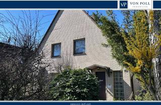 Doppelhaushälfte kaufen in 22453 Hamburg, Familienfreundliche Doppelhaushälfte mit viel Potenzial und großem Garten