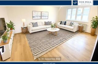 Wohnung mieten in 86720 Nördlingen, 3,5-Zimmer-Wohnung mit Einfamilienhaus-Charakter – ca. 95 m² in ruhiger Lage mit EBK und Stellplatz