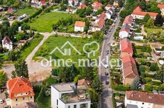 Immobilie kaufen in 01640 Coswig, Provisionsfreies Baugrundstück | 680 m² | bis 3 VG + DG möglich