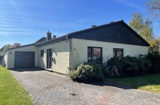 Einfamilienhaus kaufen in 26419 Schortens, Ebenerdig wohnen in Sillenstede