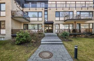 Wohnung kaufen in 22043 Hamburg, Einziehen & Wohlfühlen: Stilvolle Etagenwohnung mit TG-Stellplatz & modernem Bad