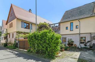 Haus kaufen in 61191 Rosbach, Historisches Fachwerkhaus mit Herz im alten Ortskern von Ober-Rosbach