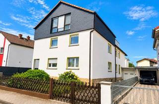 Haus kaufen in 64579 Gernsheim, Viel Platz für Ideen, Familie und Generationen unter einem Dach