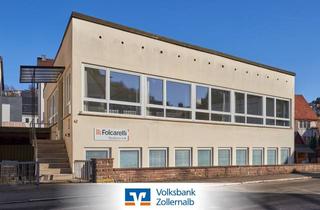 Büro zu mieten in 72461 Albstadt, Vielseitig nutzbare Gewerberäume in guter Lage