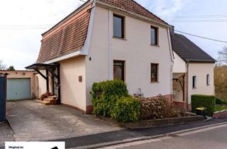 Einfamilienhaus kaufen in 66287 Quierschied, Gepflegtes Einfamilienhaus in Quierschied