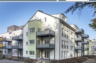 Wohnung kaufen in 56410 Montabaur, Exklusive Dachgeschoss-Wohnung mit Balkon im Quartier Süd
