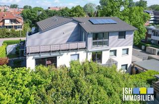 Wohnung kaufen in 22880 Wedel, Junge 2-Zimmer-Eigentumswohnung mit sonniger Dachterrasse in Wedel / SH
