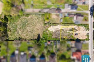 Immobilie kaufen in 24222 Schwentinental, Klein, aber fein - Einfamilienhausgrundstück in begehrter Lage von Klausdorf