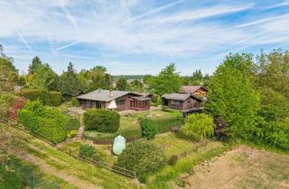 Haus kaufen in 35410 Hungen, Idyllisches Wochenendhaus am Wingertsberg – nahe dem Inheidener See