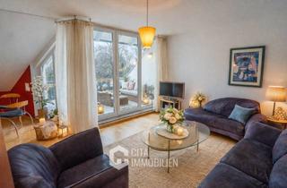 Wohnung mieten in 60439 Frankfurt, Frankfurt-Niederursel: Möblierte 2 Zimmer Maisonette mit Balkon