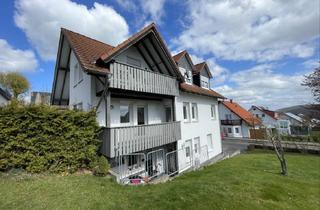 Wohnung kaufen in 34596 Bad Zwesten, Vermietete 2 Zimmer Wohnung in ruhiger Lage von Bad Zwesten