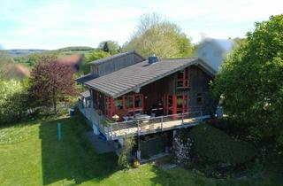 Haus kaufen in 63679 Schotten, Exklusives Wohnen mit Panoramaaussicht und außergewöhnlichem Wohngefühl