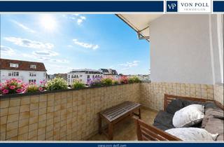 Wohnung kaufen in 10585 Berlin, Sonnige 3-Zimmerwohnung mit Südbalkon
