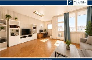 Wohnung kaufen in 10585 Berlin, Sonnige 3-Zimmerwohnung mit Südbalkon