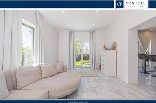 Einfamilienhaus kaufen in 04416 Markkleeberg, Familienfreundliches Einfamilienhaus mit sonnigem Garten & Garage