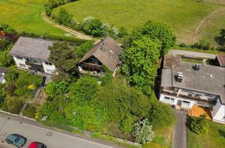 Einfamilienhaus kaufen in 35649 Bischoffen, Einfamilienhaus in Feldrandlage von Bischoffen-Wilsbach