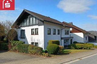 Einfamilienhaus kaufen in 57392 Schmallenberg, Großzügiges Einfamilienhaus mit Einliegerwohnung in Schmallenberg