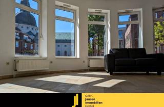 Büro zu mieten in 49733 Haren, Hier kommt ganz Haren vorbei! Gewerbefläche in Domnähe!