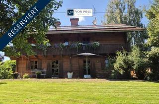 Einfamilienhaus kaufen in 84329 Wurmannsquick, Ein Ort zum Glücklichsein – Wo blühende Gärten, saftige Wiesen und Platz für Pferde auf Sie warten