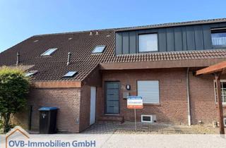Reihenhaus kaufen in 26826 Weener, Ruhiges Wohnen im Reihenmittelhaus in Weener Möhlenwarf