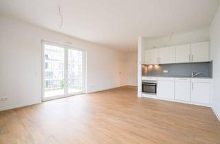 Wohnung mieten in 35394 Gießen, *In Campusnähe* - Schöne 1-Zi.-Neubauwohnung mit Balkon am Gießener Kugelberg!