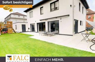 Einfamilienhaus kaufen in 74731 Walldürn, Traumhaftes Einfamilienhaus mit schönem Garten in Walldürn