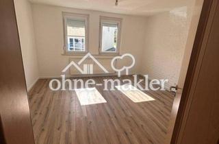 Wohnung mieten in 78647 Trossingen, 1,5 Zimmer Erstbezug nach Renovierung