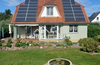 Haus kaufen in Koppelweg 10, 17440 Sauzin, Familientraum im Grünen mit Urlaubsfeeling