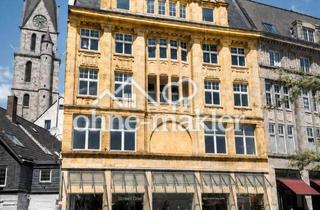 Anlageobjekt in 44575 Castrop-Rauxel, Denkmaljuwel am Marktplatz: Wohn- & Geschäftshaus mit Potenzial für 10 Wohneinheiten