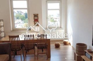 Wohnung kaufen in 90478 Nürnberg, Provisionsfrei: Freie, romantiche und wunderschöne 3-ZW direkt an der Wöhrder Wiese