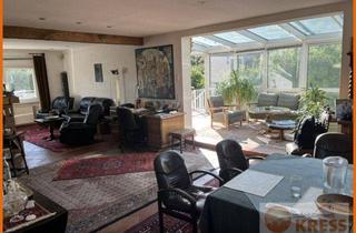 Einfamilienhaus kaufen in 63628 Bad Soden-Salmünster, Großzügiges Wohlfühlzuhause: Großzügige Räume mit Kamin, hellem Wintergarten und sonniger Terrasse!