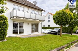 Doppelhaushälfte kaufen in 72622 Nürtingen, Viel Platz für Familie und Generationen – moderne DHH mit Einliegerwohnung und Doppelgarage