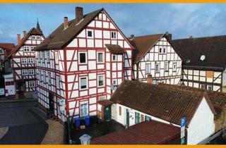 Mehrfamilienhaus kaufen in 34613 Schwalmstadt, SOLIDES, ZENTRALES INVESTMENT! KEINE KÄUFERPROVISION!