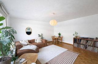 Wohnung kaufen in 40547 Düsseldorf, Stadtnahe Wohnung im 1. OG mit Balkonvielfalt und Stellplatzkomfort