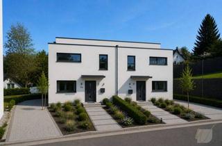 Grundstück zu kaufen in 42651 Solingen, „Familienglück im Neubau – stilvolle Doppelhaushälfte mit Garten“