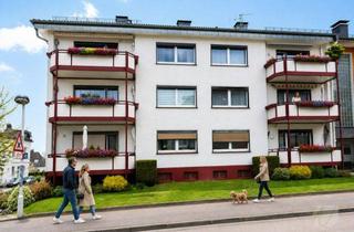 Wohnung kaufen in 42719 Solingen, Wohntraum mit Balkon – helle 3-Zimmer-Wohnung zum Wohlfühlen