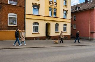 Wohnung kaufen in 58091 Hagen, 131 m² mit Balkon & Dachausbau-Potenzial – 4-Zimmer-Wohnung und Stellplatz-Provisionsfrei