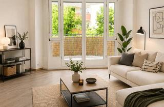 Wohnung kaufen in 12459 Oberschöneweide, Urbanes Wohnen mit zwei Balkonen