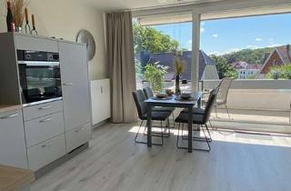 Wohnung kaufen in Achterdeck, 23570 Travemünde, EINZIEHEN & WOHLFÜHLEN... moderne 2-Zimmerwohnung in Bestlage