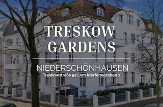 Wohnung kaufen in 13156 Niederschönhausen, Klassischer Altbau-Charme im 3. OG – Vermietet