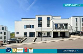 Wohnung kaufen in 54344 Kenn, Barrierefreie Neubauwohnung mit hochwertiger Ausstattung und zwei Stellplätzen auf der Kenner Ley