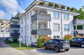 Wohnung kaufen in Blumenstraße, 76887 Bad Bergzabern, Bad Bergzabern: Altersgerechte moderne 2-Zi.-Wohnung nahe der Altstadt