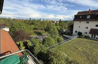 Wohnung kaufen in Lindenweg 31, 01445 Radebeul, Seltene Gelegenheit! Freie 2-Raum-Wohnung mit tollem Blick!
