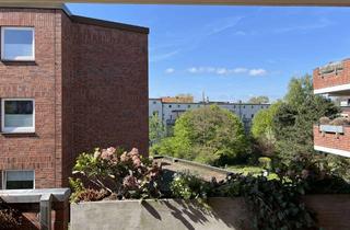 Wohnung kaufen in Friedensallee 98a, 22763 Ottensen, Leben und Wohnen mit Chrakter in "Klein- Paris" an der Elbe, 3-Zimmer Wohnung in Ottensen