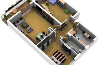 Wohnung kaufen in 22111 Horn, Tapetenwechsel - So könnte Ihr neues Zuhause aussehen!