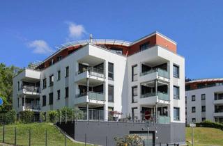 Wohnung kaufen in 09117 Rabenstein, Exklusive 3-Zi.-Wohnung mit Tiefgarage, Balkon & hochwertiger Ausstattung