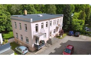 Wohnung kaufen in 01159 Löbtau-Nord, +++ Frisch modernisierte 2-Zimmer-Altbauwohnung mit Balkon im Hinterhaus in Dresden-Löbtau +++