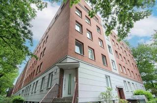 Wohnung kaufen in Eulenkamp, 22049 Wandsbek, Zukunftssicher in Dulsberg: Lichtdurchflutete 2,5 Zimmer in Eulenkamp