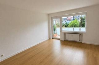 Wohnung kaufen in 41236 Rheydt, Helle 1,5-Zimmer-Wohnung in ruhiger Südlage mit Balkon und Parkblick – zentral gelegen
