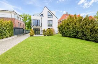 Wohnung kaufen in 22391 Wellingsbüttel, Zeitgemäße Eleganz trifft auf Wohnqualität